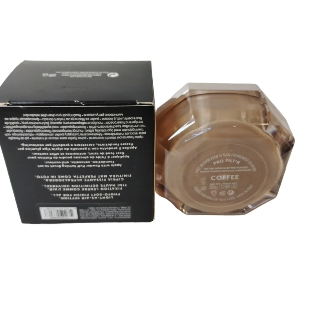 FENTY BEAUTY by RIHANNA PRO‎ FILT'R Setting Powder COFFEE